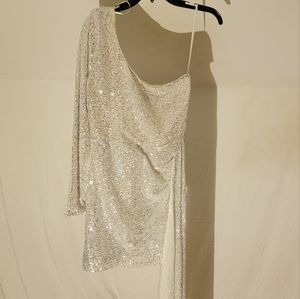 Windsor sequined dress size L